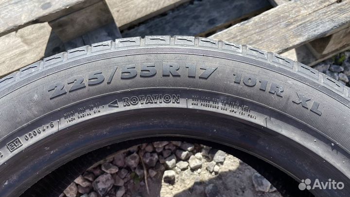 Nokian Tyres Hakkapeliitta R 225/55 R17