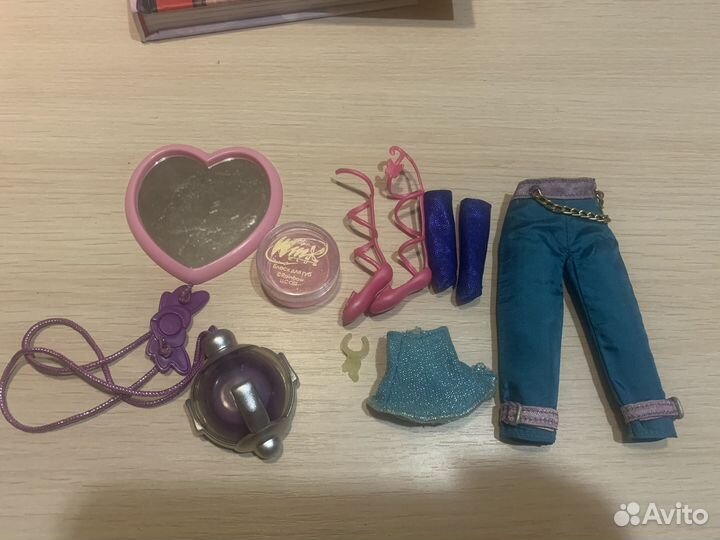 Аксессуары Winx mattel чародейки