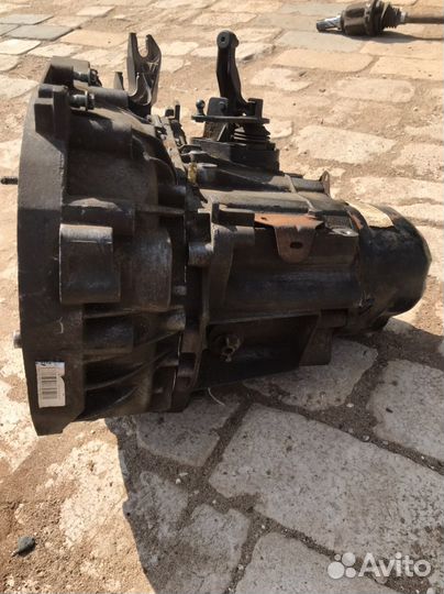 МКПП Лада Ларгус 1.6 JR5 - 517