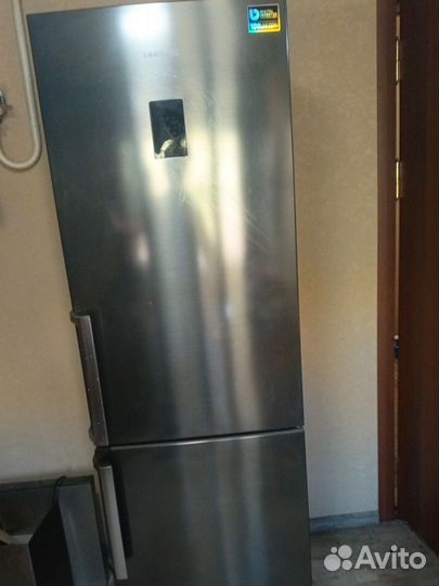 Холодильник бу samsung