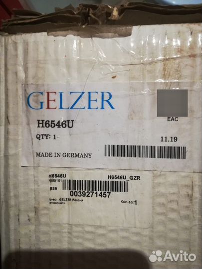 Рулевой механизм Renault Megane Scenic(Ориг.восст)