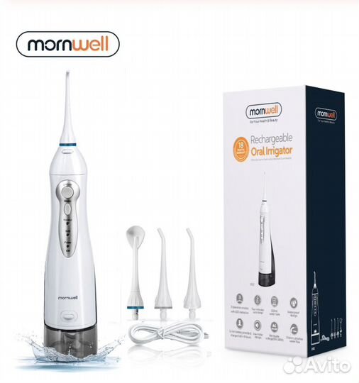 Ирригатор Mornwell D52-WE3