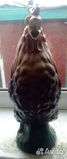 Графин. Штоф. Петух. Кировский (1