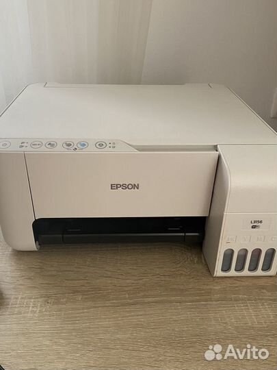 Принтер epson l3156