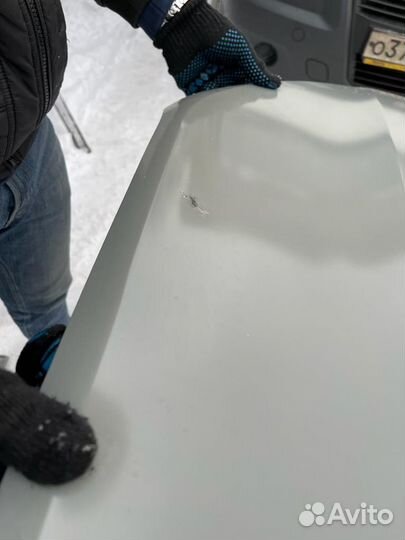 Капот LADA vesta и не только