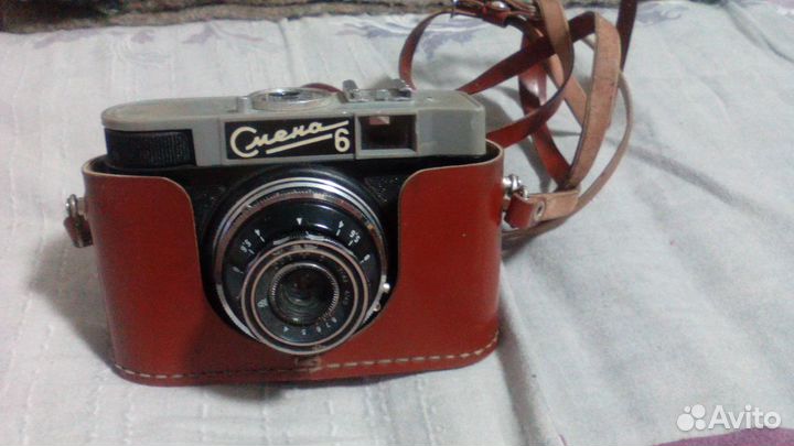 Фотоаппарат Смена