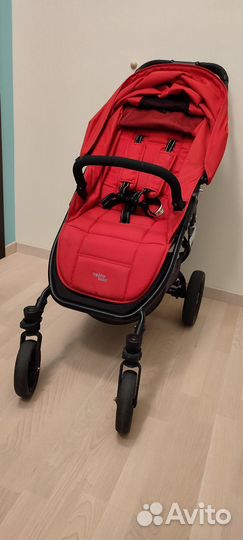 Прогулочная коляска valco baby snap 4