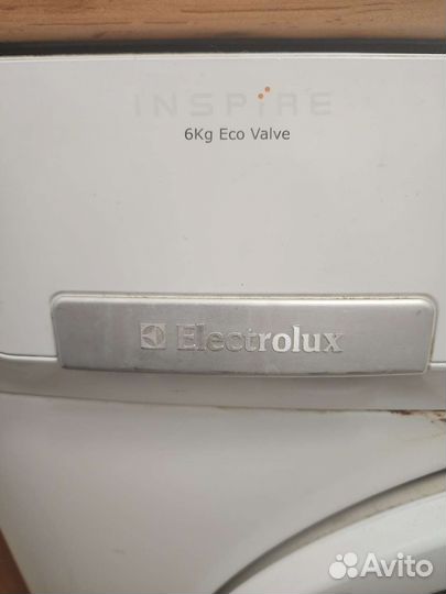 Стиральная машина electrolux
