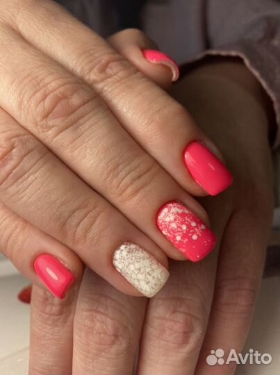 Мастер маникюра на дому