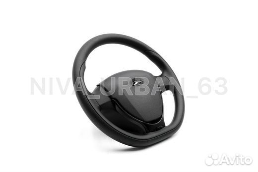 Руль в стиле приора для Лада 4х4, Нива Урбан