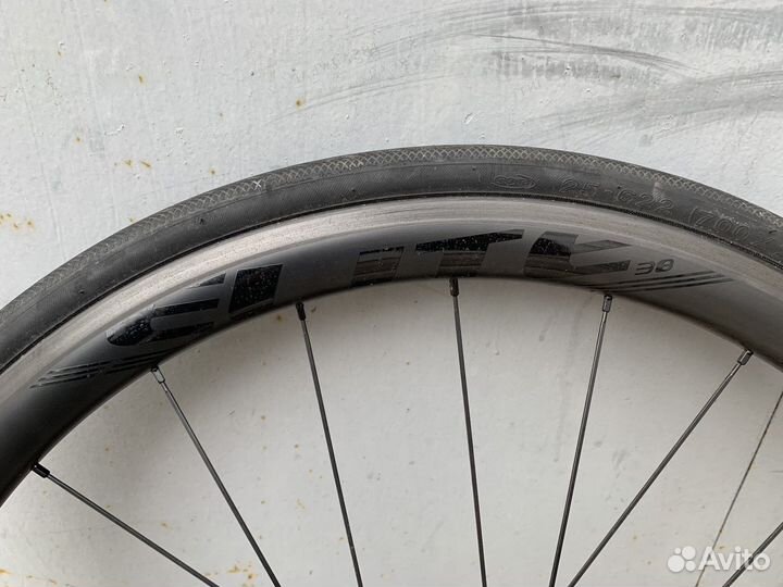 Колеса для велосипеда Elitewheels