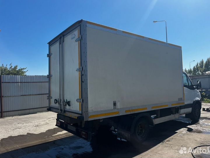 Iveco Daily рефрижератор, 2014