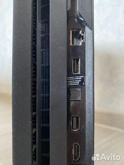 Sony PS4 pro 1tb + 95 игр