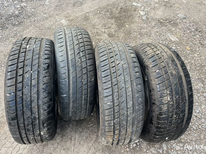 Viatti Strada Asimmetrico 205/55 R16