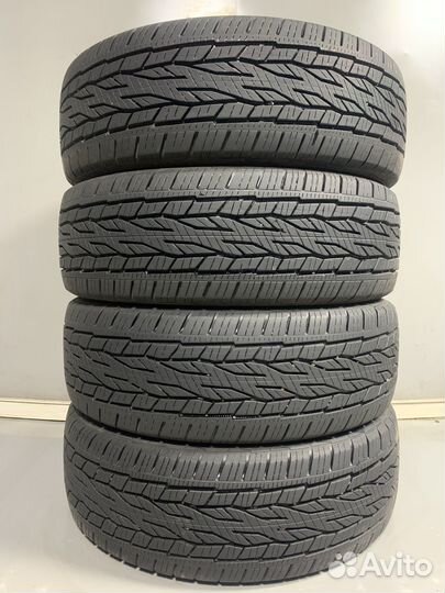 Continental ContiCrossContact LX2 215/60 R17 96H