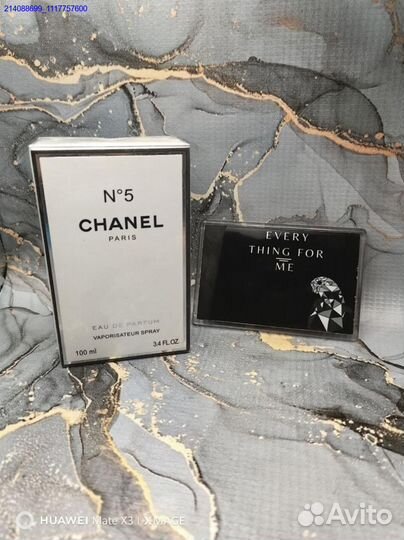 Туалетная вода Chanel No 5 100 мл для женщин (Арт.55801)