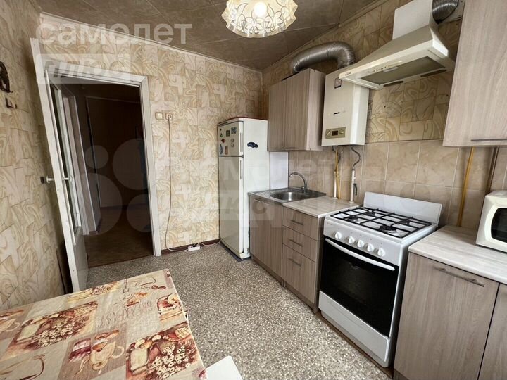 2-к. квартира, 51 м², 4/5 эт.