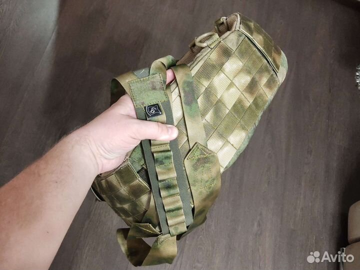 Разгрузочный пояс Воин ссо