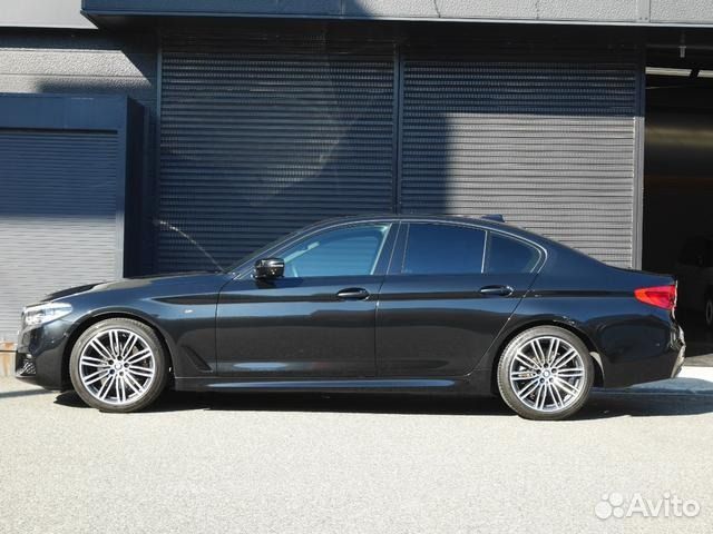 BMW 5 серия 2.0 AT, 2019, 38 000 км