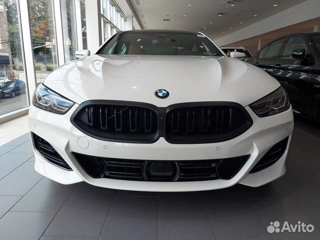 BMW 8 серия Gran Coupe 3.0 AT, 2023, 5 892 км