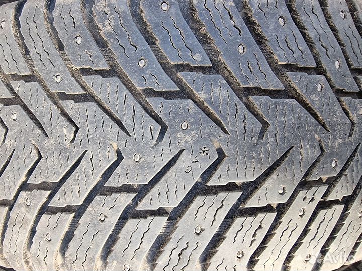 Nokian Tyres Hakkapeliitta 8 SUV 265/65 R17 106T