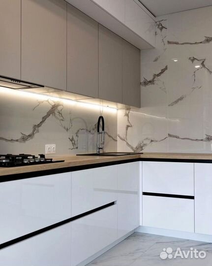 Кухня от производителя на заказ