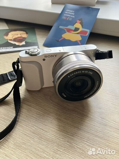 Sony nex 3n