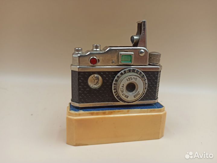 Зажигалка Фото-Молния. СССР