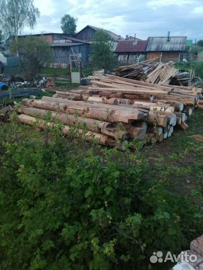 Разбор деревянных домов
