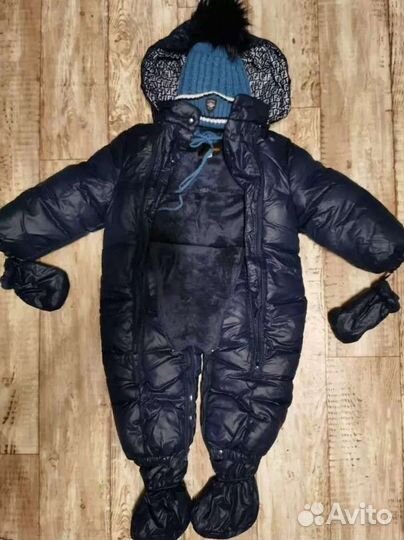 Комбинезон