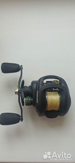 Продам катушку мультипликаторную