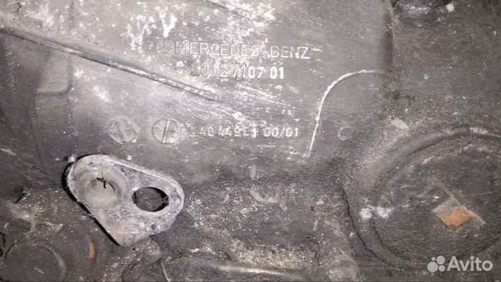 АКПП Mercedes-Benz W124