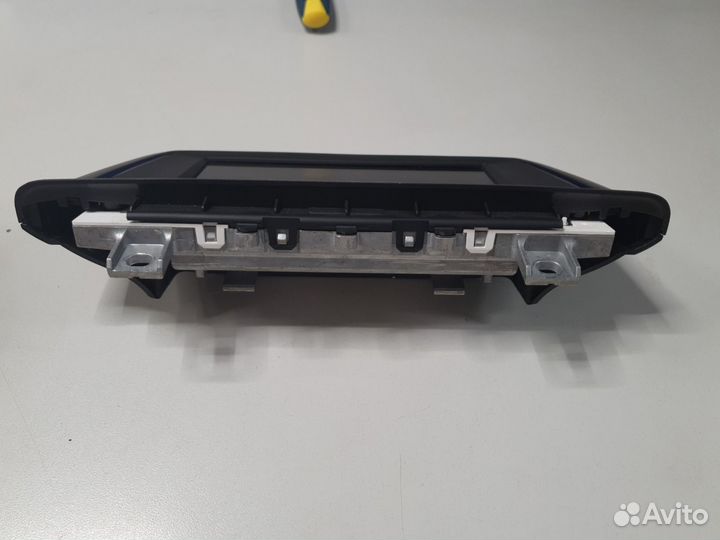 Дисплей информационный BMW 3 F30 2011-2018