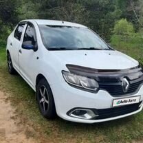 Renault Logan 1.6 MT, 2016, 328 000 км, с пробегом, цена 680 000 руб.