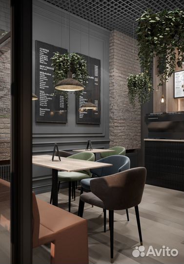 3d визуализация проектов