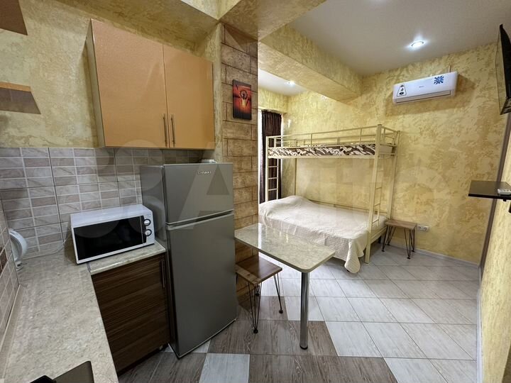 Квартира-студия, 24 м², 2/8 эт.