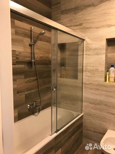 Душевые ограждения