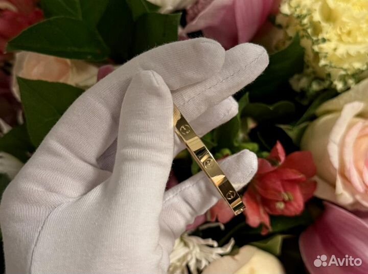 Браслет Cartier love