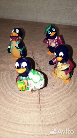 Киндеры 90-х