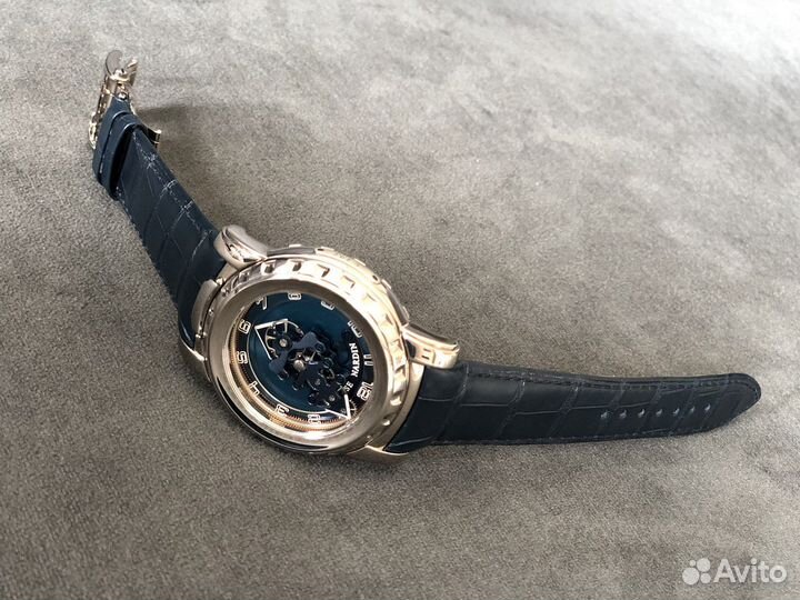 Часы ulysse nardin freak