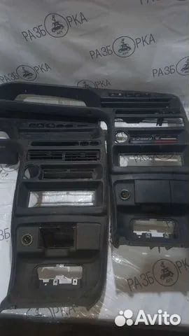Центральная консоль панели 2114 2115 2113