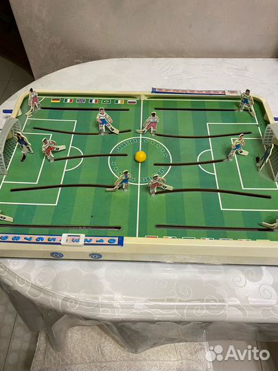 Настольная игра футбол