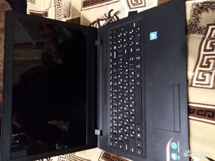 Продам ноутбук lenovo