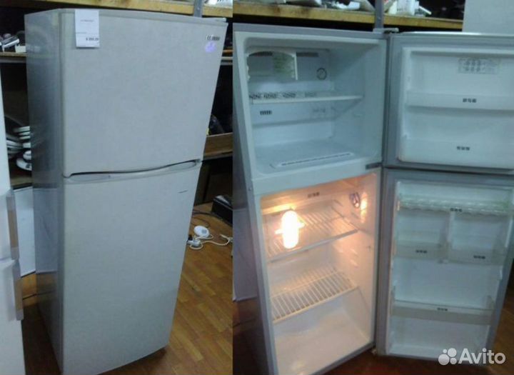 Холодильник Samsung RT34 MB