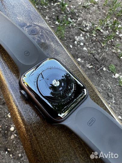 Apple watch se