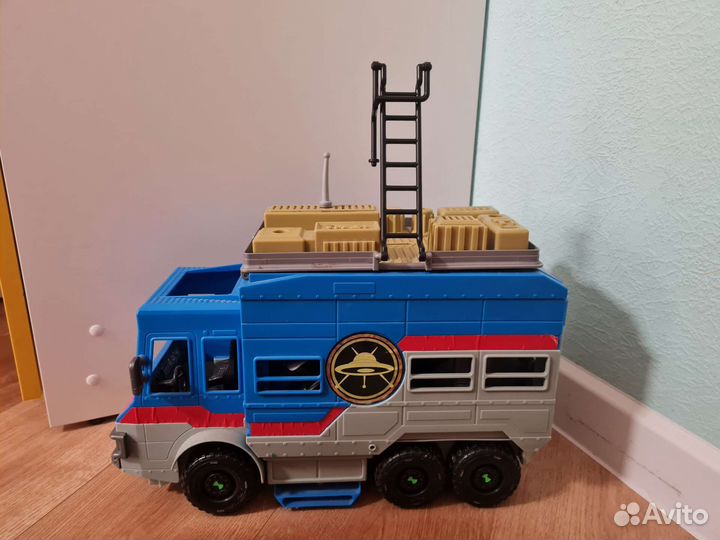 Трейлер Бен Тена