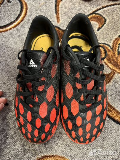 Бутсы adidas 30 размер