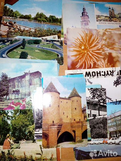 Открытки Польша