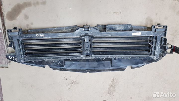 Дефлектор радиатора Mercedes-Benz CLA200