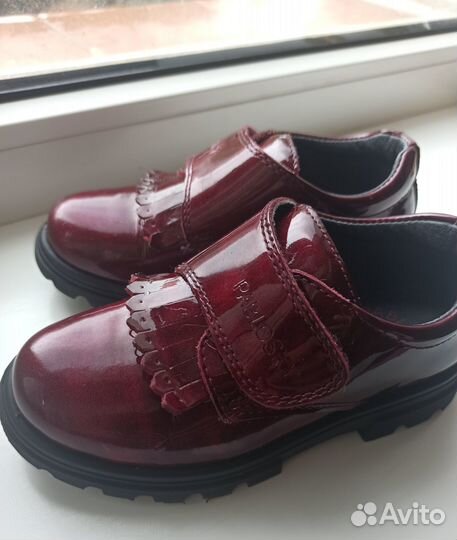 Туфли лоферы Pablosky 27